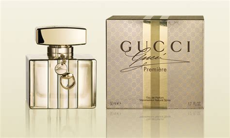 Gucci signature perfume